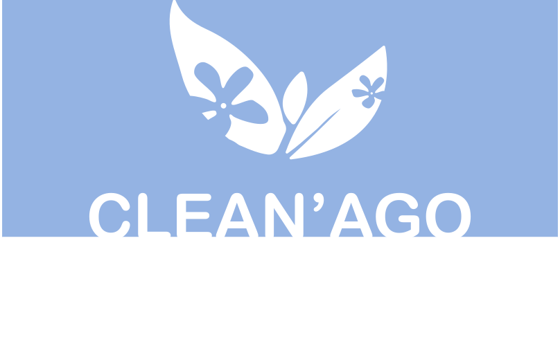 Création logo | Clean'Ago
