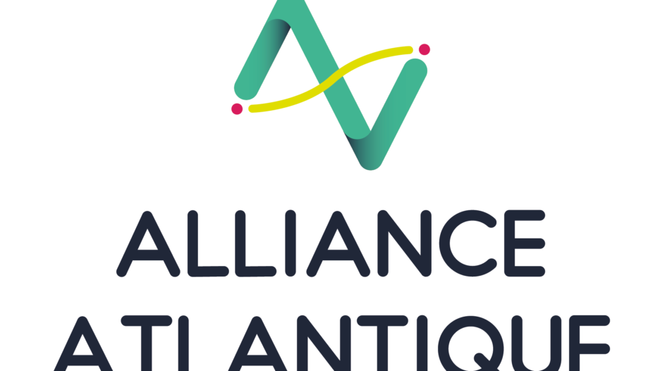 Refonte logo | Alliance Atlantique